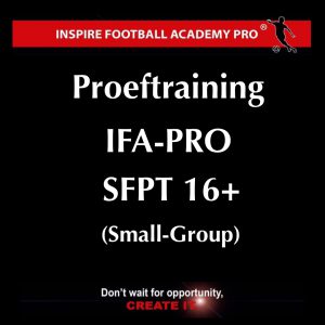 Proeftraining SFPT 16+ (SG)